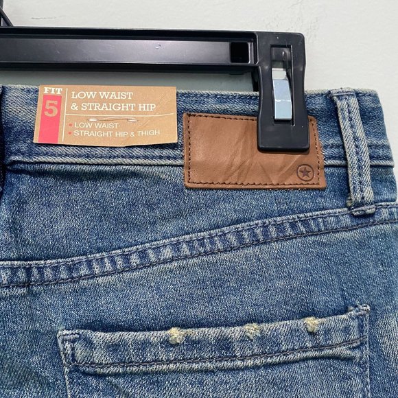 Converse Women's Skinny Jeans Size 4 - Picture 6 of 9